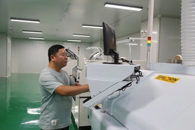 試產(chǎn)在即！巨擘智能科技產(chǎn)業(yè)鏈項(xiàng)目啟動設(shè)備調(diào)試，加速集成電路產(chǎn)業(yè)布局